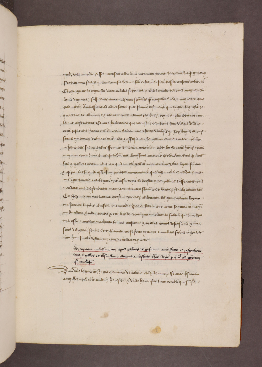 Folio 9  recto